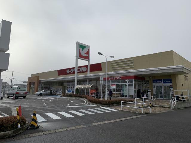 スーパー　ヨークベニマル希望ヶ丘店（スーパー）まで1271m