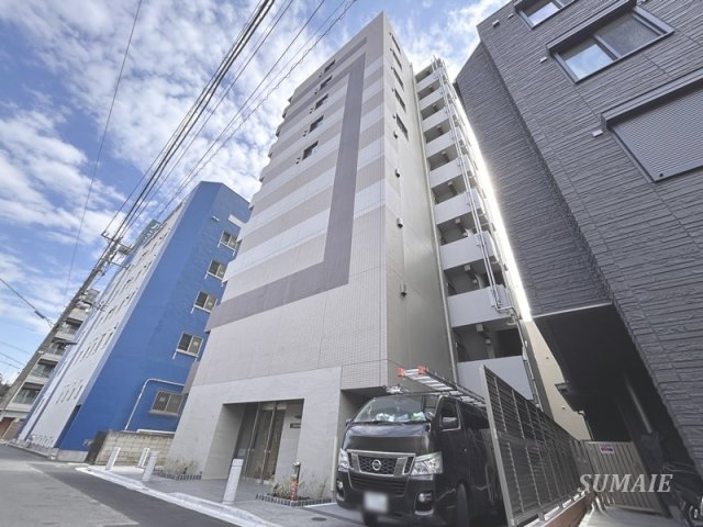 建物外観　外観です