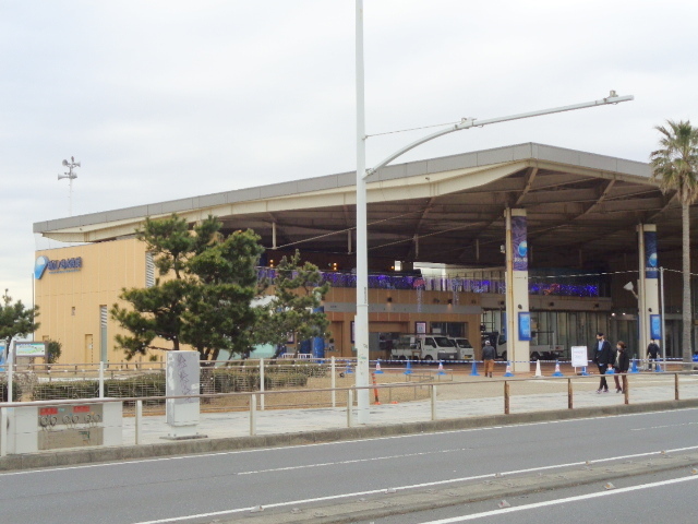 その他　新江ノ島水族館（その他）まで712m