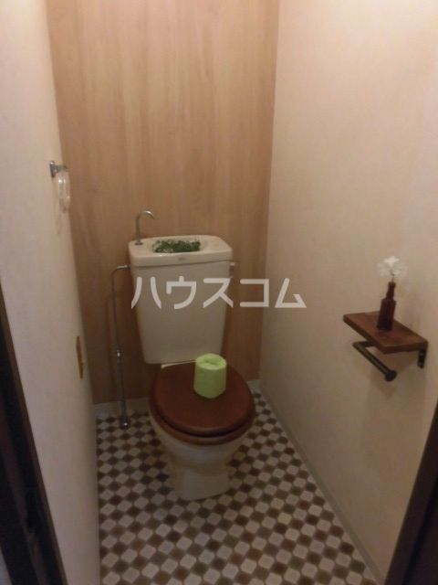 トイレ