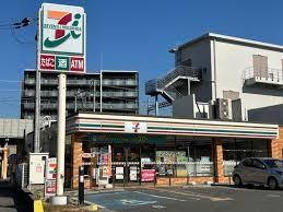 コンビニ　セブン-イレブン 大阪東淡路１丁目店（コンビニ）まで91m