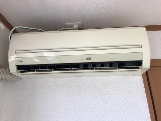 その他設備　エアコン