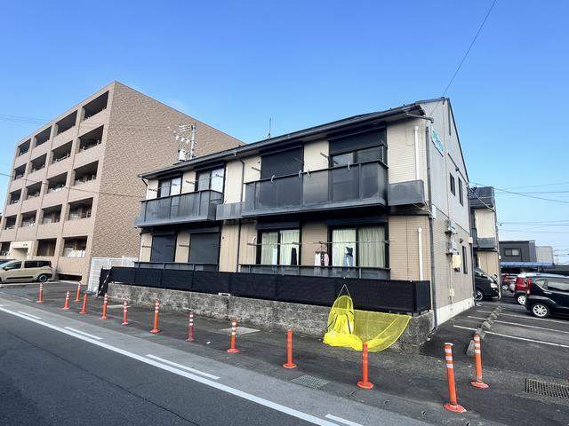 建物外観　積水ハウスの人気物件になります。