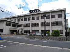 警察署・交番　山科警察署（警察署・交番）まで849m