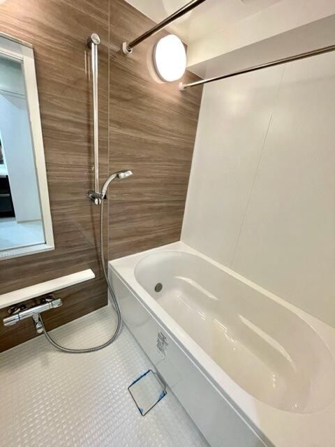 バス・シャワールーム　バス※別部屋参考写真