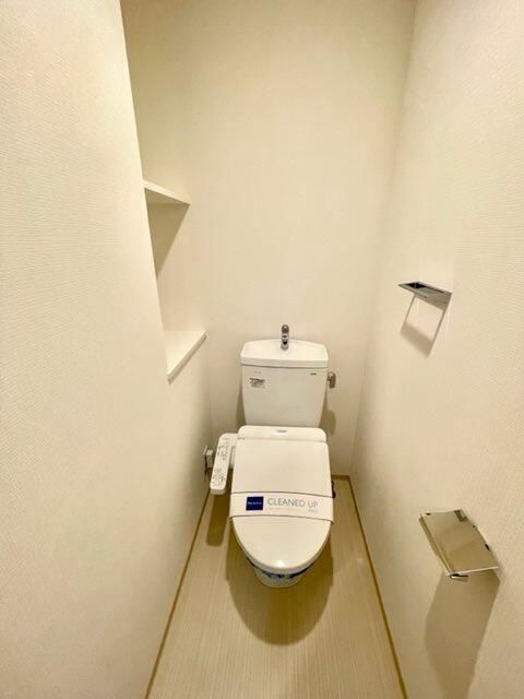 トイレ　トイレ※別部屋参考写真