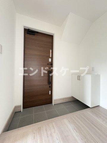 玄関　高崎、前橋のお部屋探しはエンドスケープまで！お客様の理想お聞