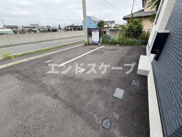 駐車場　高崎、前橋のお部屋探しはエンドスケープまで！お客様の理想お聞