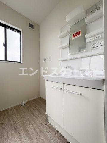 洗面設備　高崎、前橋のお部屋探しはエンドスケープまで！お客様の理想お聞