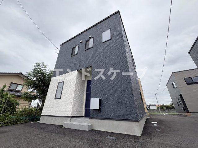建物外観　高崎、前橋のお部屋探しはエンドスケープまで！お客様の理想お聞