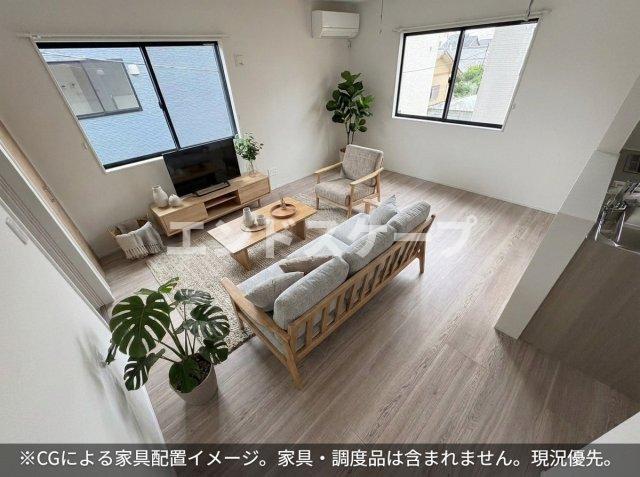居室・リビング　高崎、前橋のお部屋探しはエンドスケープまで！お客様の理想お聞