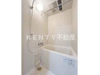 バス・シャワールーム　コンパクトで使いやすいお風呂です