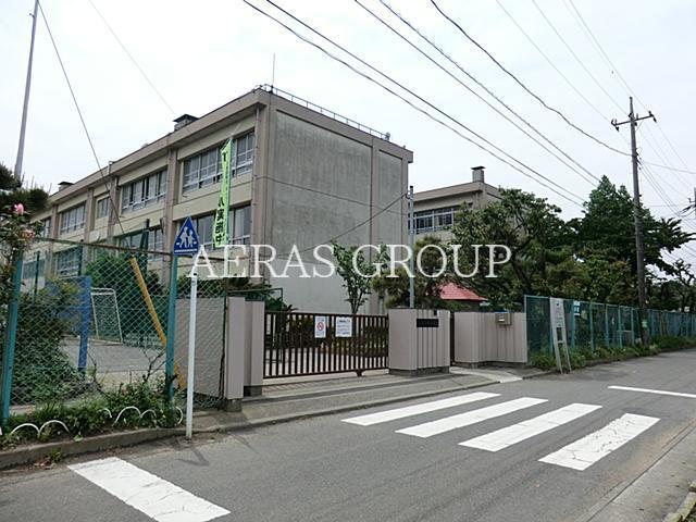 小学校　川崎市立下布田小学校（小学校）まで814m