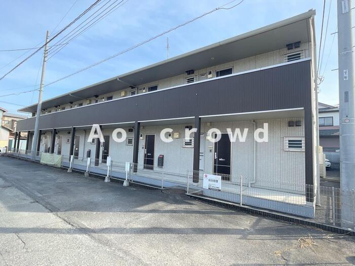 建物外観　外観もきれいです