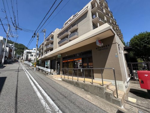 郵便局　神戸中島郵便局（郵便局）まで359m