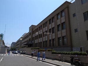 病院　三菱神戸病院（病院）まで388m