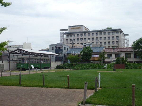 病院　神戸百年記念病院（病院）まで1058m
