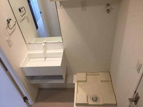 洗面設備