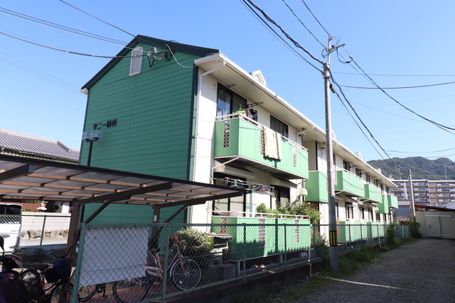 建物外観　サニー柏村