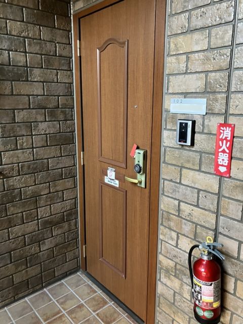 玄関