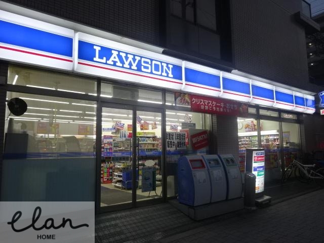 コンビニ　ローソン 大今里南一丁目店（コンビニ）まで155m