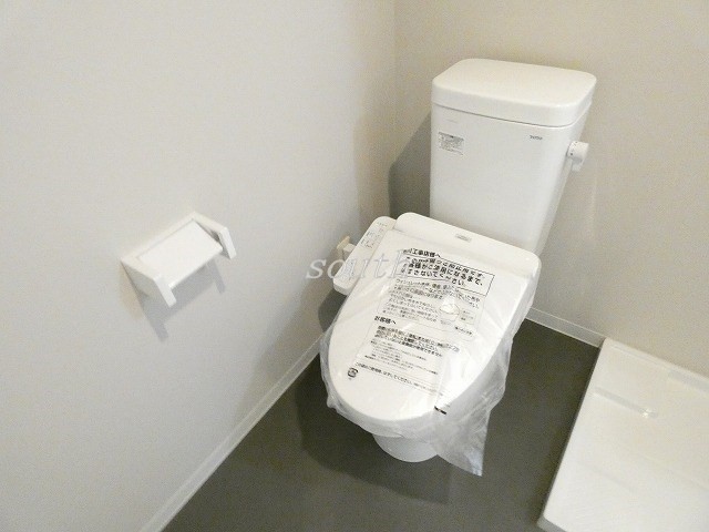 GREEN LIFEのトイレ写真