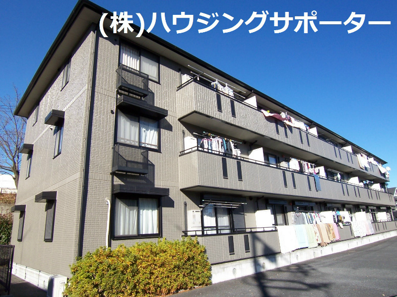 建物外観　●弊社は（掲載外物件も新築も）個人契約（個人負担）は、多数仲