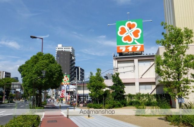 スーパー　ライフ野田店（スーパー）まで214m