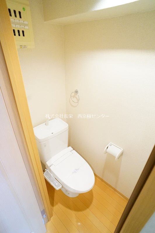 トイレ　※同タイプ別部屋写真