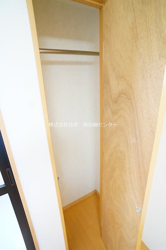 収納　※同タイプ別部屋写真