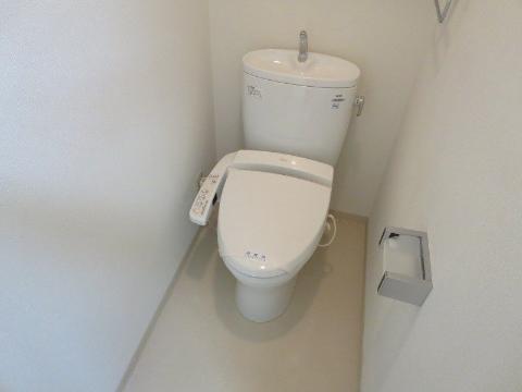 トイレ　トイレ