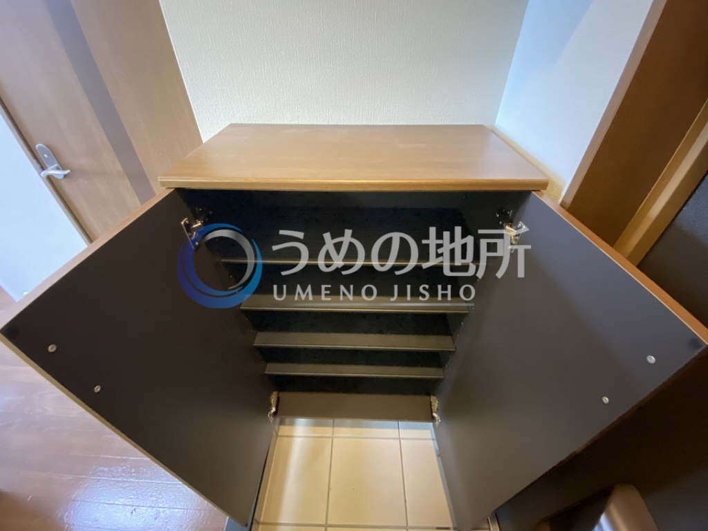 その他　靴箱1