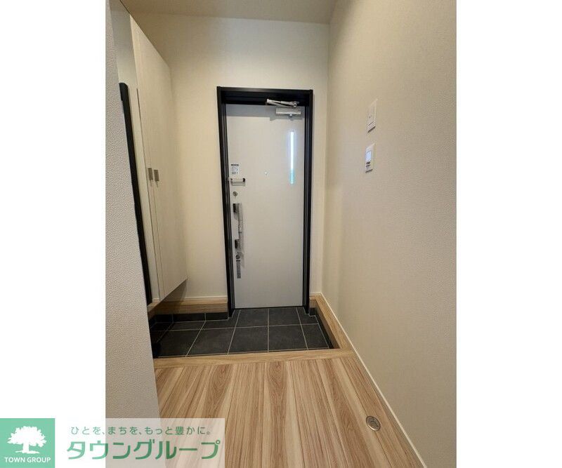 玄関　玄関