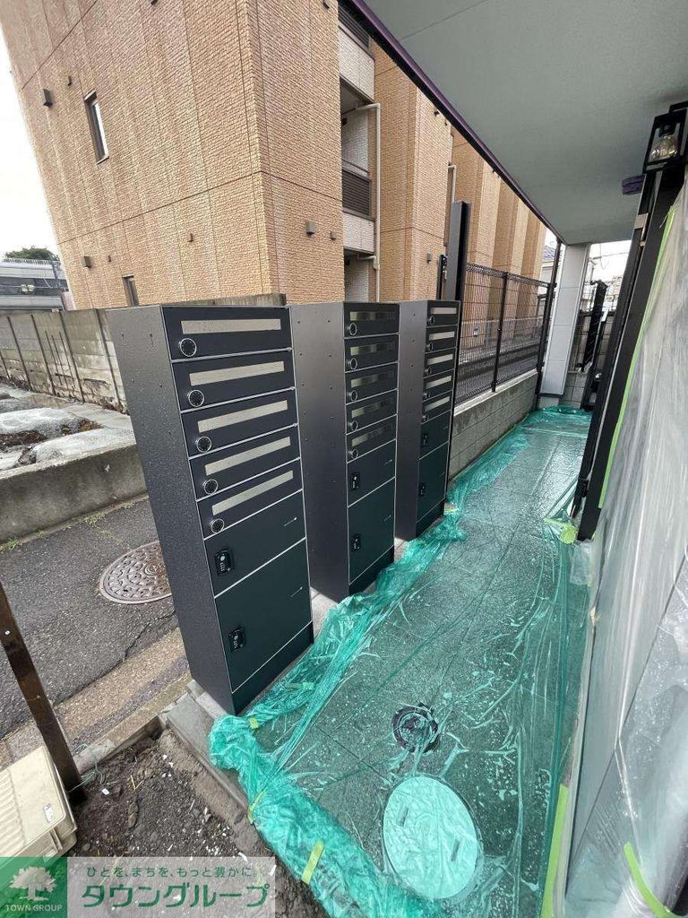 その他共有部分　外観