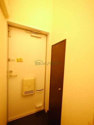 玄関　別部屋参考写真