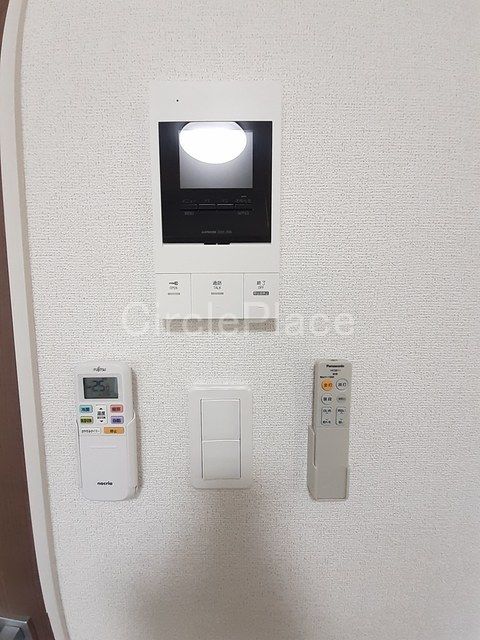 セキュリティ　安心なTVモニター付きインターホン