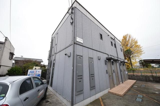 建物外観　★お部屋探しは株式会社タウンハウジング東京まで★