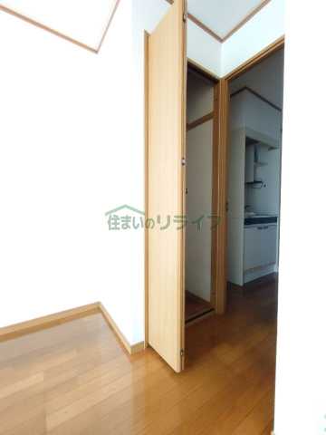パークハイツIIの内装写真