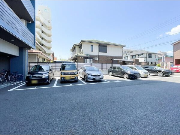 駐車場　★☆LINE24時間対応♪お気軽にお問合せください！☆★