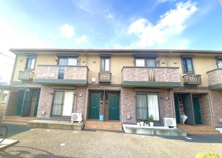 建物外観　大和ハウス施工、外観