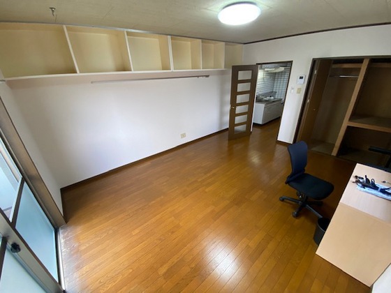 居室・リビング　※別部屋の写真です