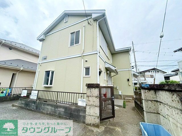 建物外観　眺望