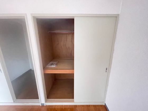 収納　※別部屋の写真です