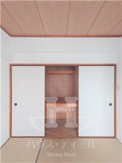 収納　別号室参考写真です