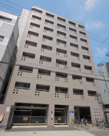 建物外観　ランドマークシティ大阪城南第2