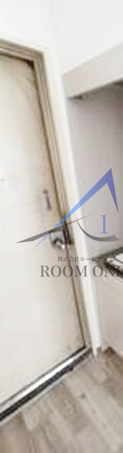 玄関　玄関です。