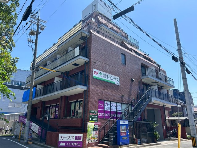 ロワイヤル北野の外観写真