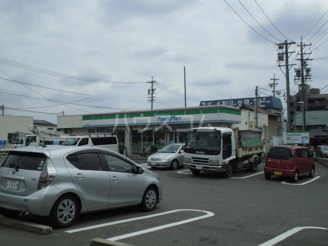 コンビニ　ファミリーマート守山苗代店（コンビニ）まで368m