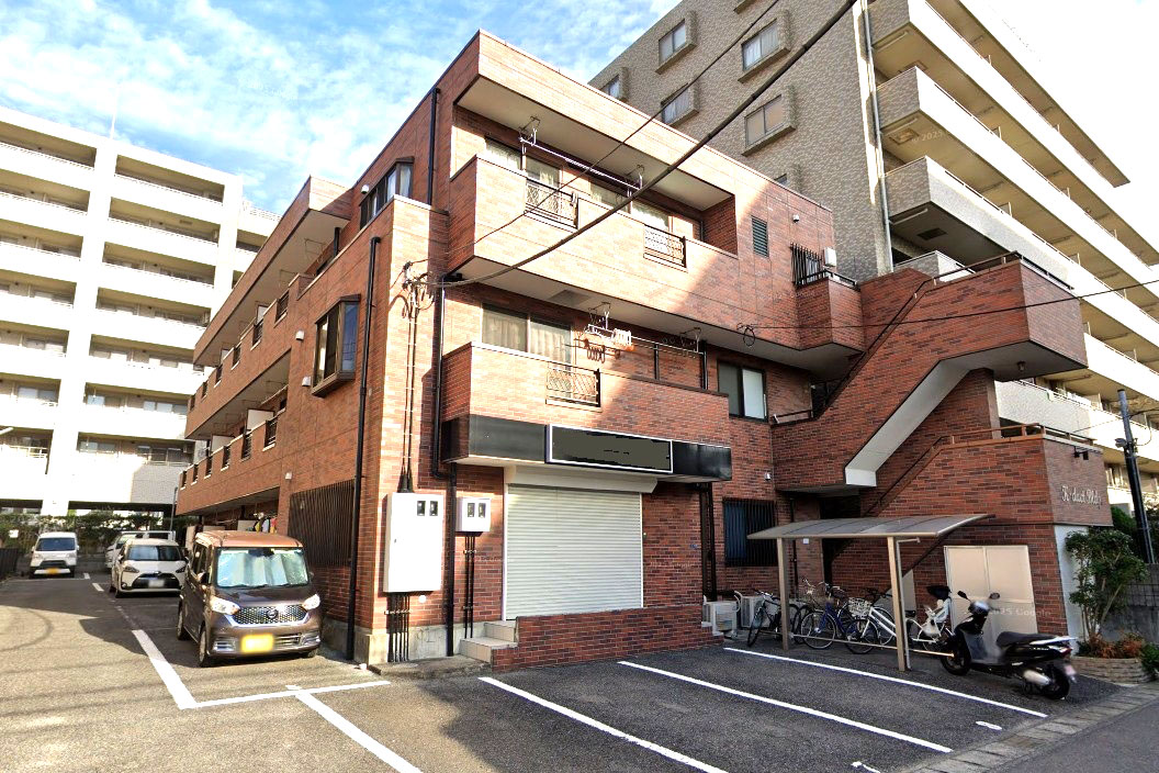 京成松戸線 みのり台駅 徒歩7分 築31年