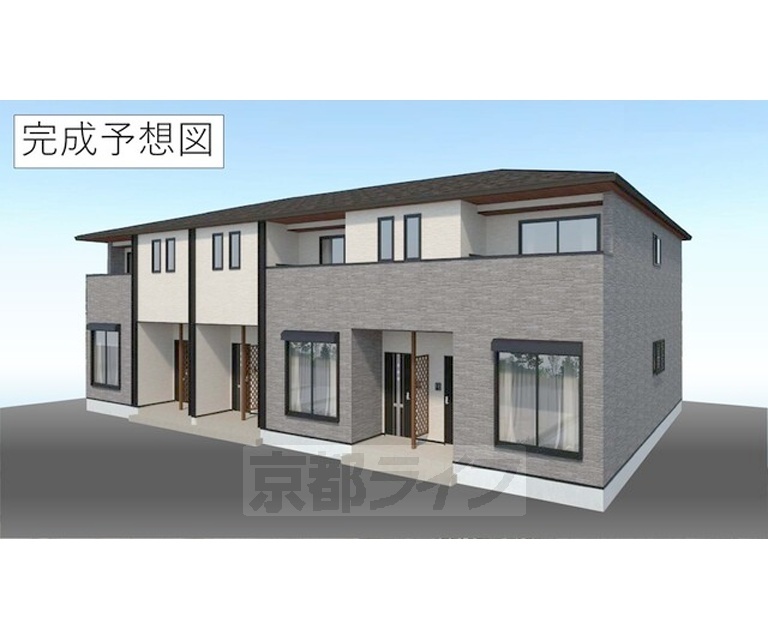 建物外観　予想図